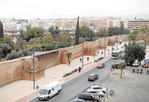 La Muralla Del Marrubial 코르도바 외부 사진